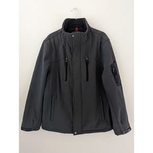 Calvin Klein Men's Gray Jacket (L)